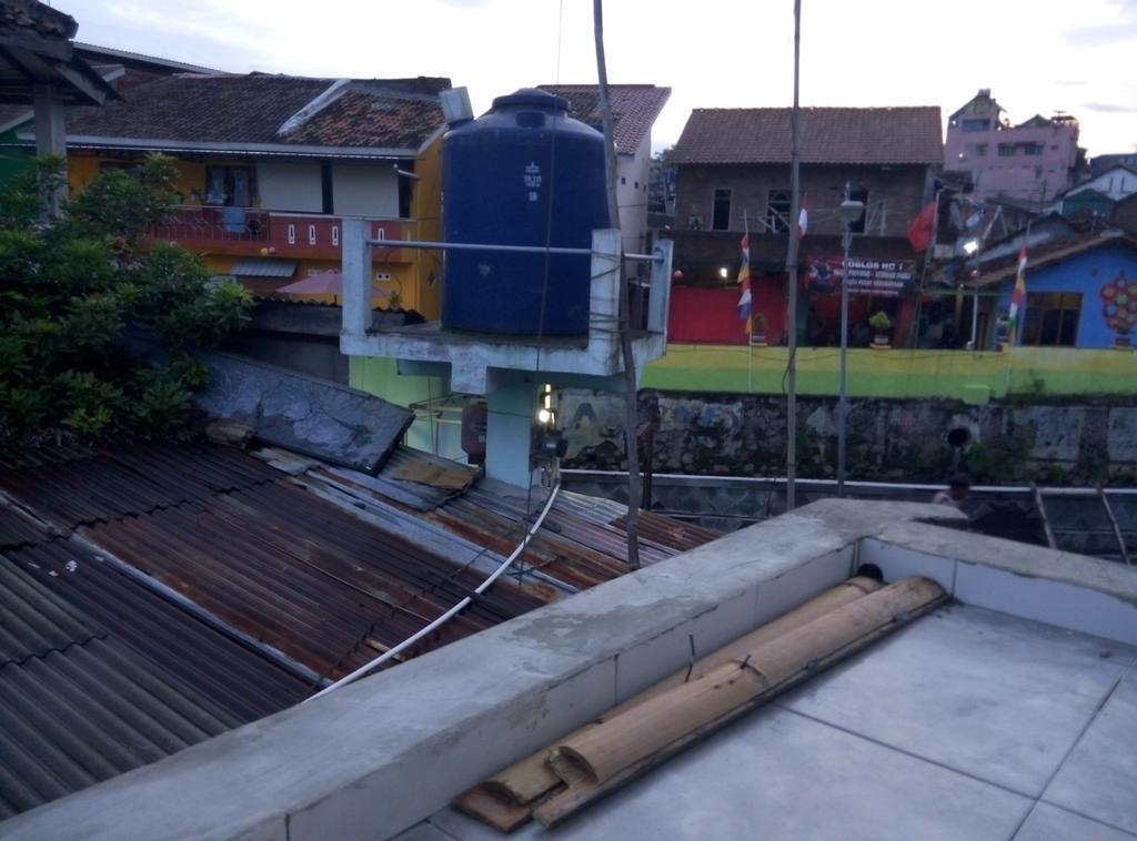 יוגיאקרטה Jogja Backpacker Home מראה חיצוני תמונה