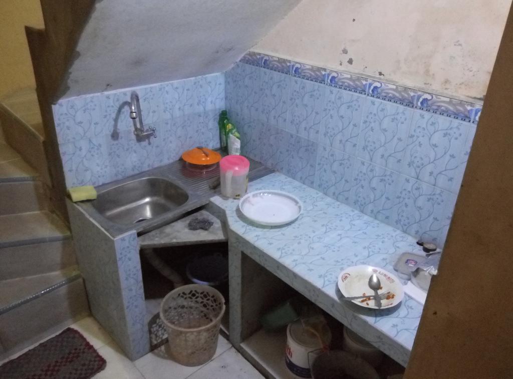 יוגיאקרטה Jogja Backpacker Home מראה חיצוני תמונה