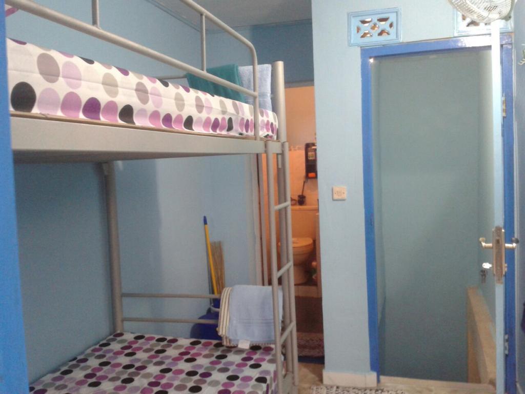 יוגיאקרטה Jogja Backpacker Home מראה חיצוני תמונה