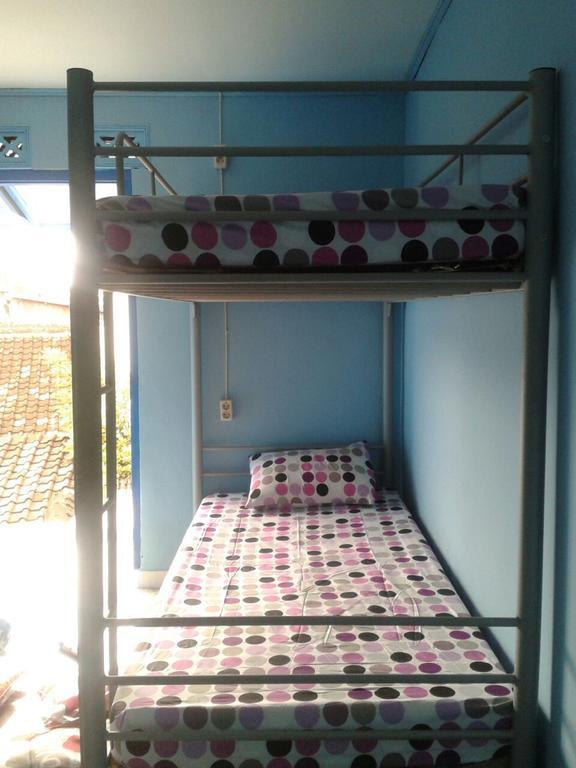 יוגיאקרטה Jogja Backpacker Home מראה חיצוני תמונה