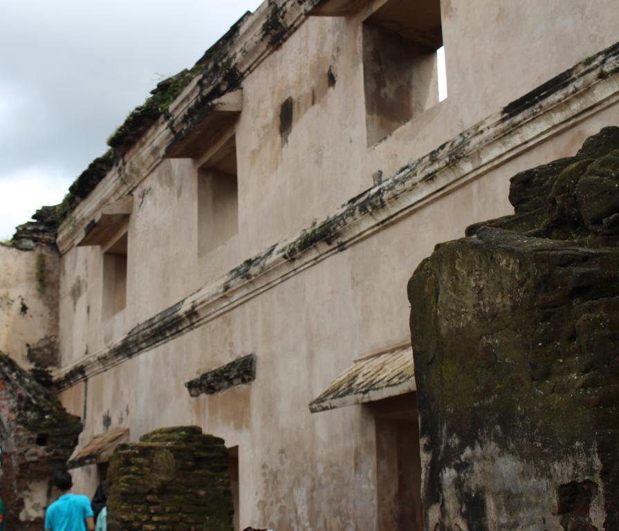 יוגיאקרטה Jogja Backpacker Home מראה חיצוני תמונה