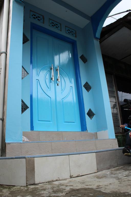 יוגיאקרטה Jogja Backpacker Home מראה חיצוני תמונה