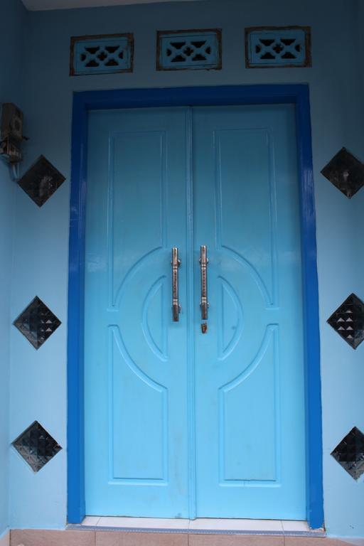 יוגיאקרטה Jogja Backpacker Home מראה חיצוני תמונה
