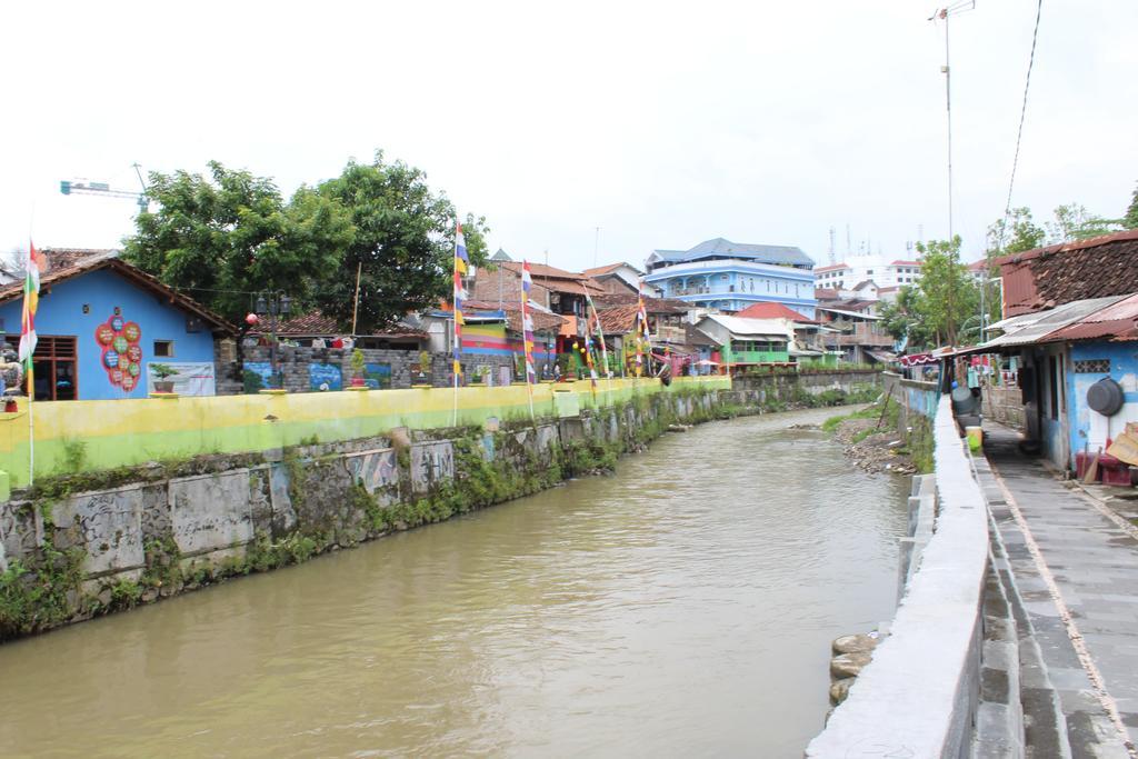 יוגיאקרטה Jogja Backpacker Home מראה חיצוני תמונה