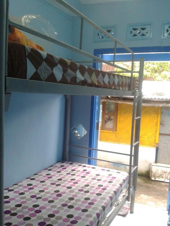 יוגיאקרטה Jogja Backpacker Home מראה חיצוני תמונה