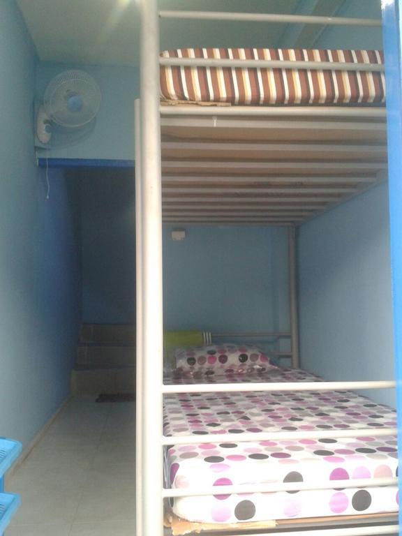 יוגיאקרטה Jogja Backpacker Home מראה חיצוני תמונה