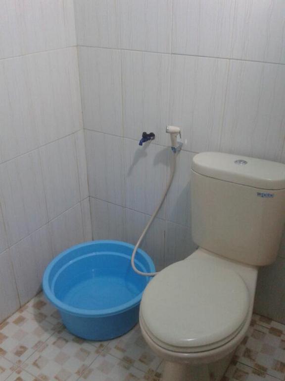 יוגיאקרטה Jogja Backpacker Home מראה חיצוני תמונה