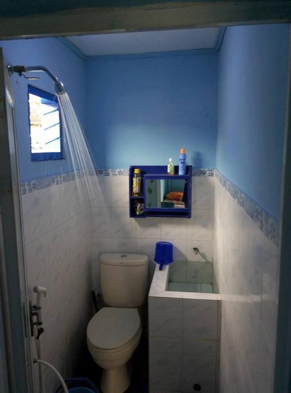 יוגיאקרטה Jogja Backpacker Home מראה חיצוני תמונה