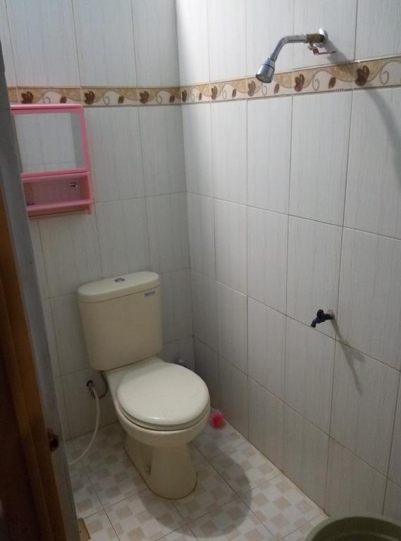 יוגיאקרטה Jogja Backpacker Home מראה חיצוני תמונה