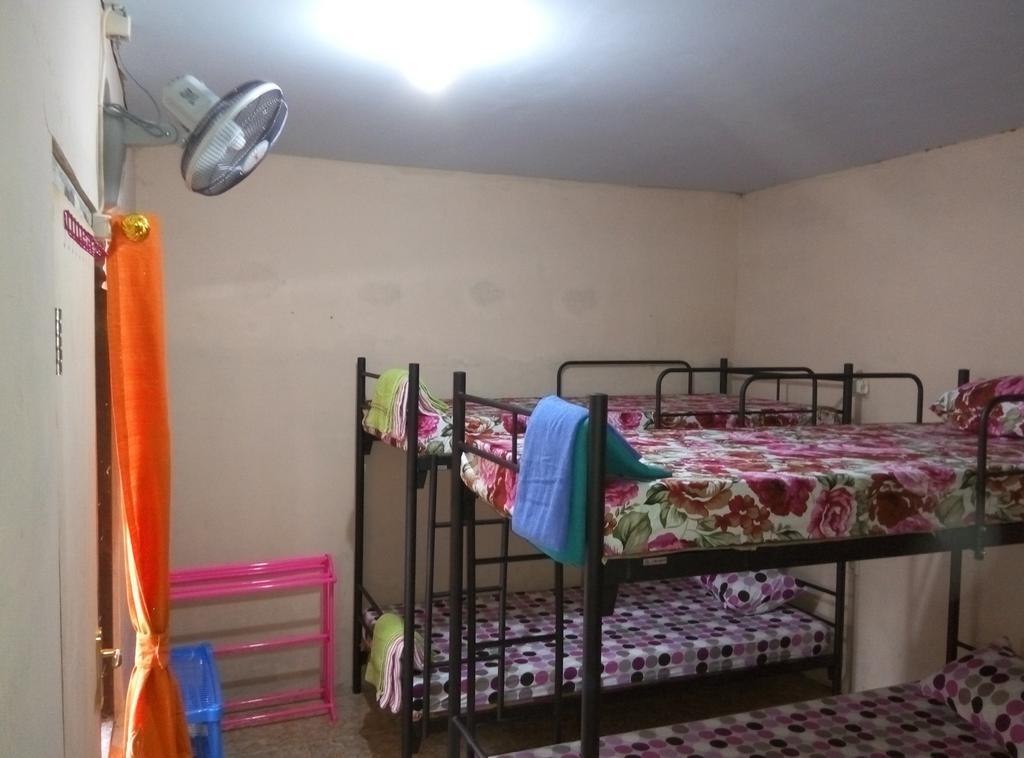 יוגיאקרטה Jogja Backpacker Home מראה חיצוני תמונה